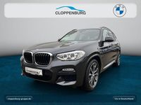 Gebraucht BMW X3 Performance 252 PS (185 kW) 2018 Grau SUV
