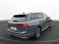 Gebraucht VW Golf Alltrack 200 PS (147 kW) 2022 Delfingrau Kombi