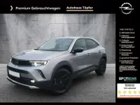 Gebraucht Opel Mokka Elegance 131 PS (96 kW) 2021 Kontrast quarz/grau SUV