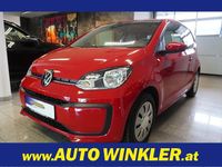 Gebraucht VW up! 60 PS (44 kW) 2020 Rot Kleinwagen