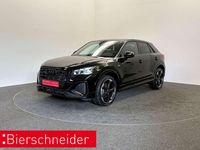 Gebraucht Audi Q2 Competition 190 PS (139 kW) 2025 Schwarz SUV