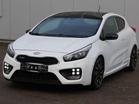 Gebraucht Kia Ceed GT GT 204 PS (150 kW) 2013 Weiß Limousine