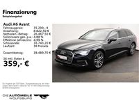 Second-hand Audi A6 Design 163 CP (119 kW) 2023 Break