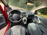 Gebraucht Ford Ka Ambiente 69 PS (50 kW) 2013 Rot Kleinwagen
