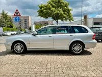 Gebraucht Jaguar X-type 145 PS (106 kW) 2009 Silber Kombi
