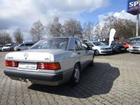 gebraucht Mercedes 190 1.8 mit Radio CD-Servolenkung-Alu 15 Zoll-BC-Top