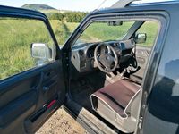Gebraucht Suzuki Jimny 86 PS (63 kW) 2007 Schwarz SUV