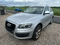 Gebraucht Audi Q5 239 PS (175 kW) 2009 Silber SUV
