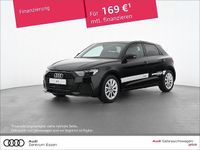 Gebraucht Audi A1 Sportback Advanced 95 PS (69 kW) 2024 Schwarz Kleinwagen