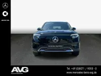Gebraucht Mercedes EQB250+ Advanced 139 kW (190 PS) 2024 Schwarz SUV