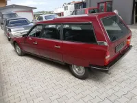 Gebraucht Citroën CX 121 PS (88 kW) 1988 Rot Kombi