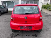 Gebraucht VW Fox 60 PS (44 kW) 2008 Rot Kleinwagen