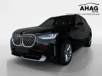 Neu BMW X3 Comfort Edition 208 PS (152 kW) 2025 Schwarz SUV