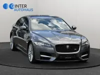 Gebraucht Jaguar XF R-Sport 301 PS (221 kW) 2019 Grau Limousine