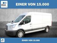 Gebraucht Ford Transit Trend 131 PS (96 kW) 2019 Weiß