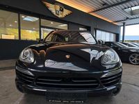 Gebraucht Porsche Cayenne 245 PS (180 kW) 2012 Schwarz SUV