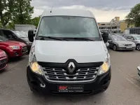 Używany Renault Master 131 KM (96 kW) 2017 Biały Van