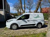 Second-hand Ford Transit Connect 75 CP (55 kW) 2019 Alb Monovolum