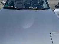 Gebraucht Mazda MX5 116 PS (85 kW) 1992 Silber Cabrio