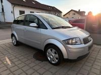 Gebraucht Audi A2 75 PS (55 kW) 2003 Silber Kleinwagen