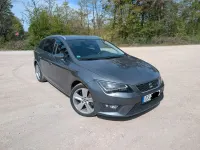 Gebraucht Seat Leon ST FR 150 PS (110 kW) 2016 Beige Kombi