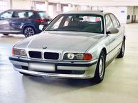 Gebraucht BMW 740 Shadowline 286 PS (210 kW) 1998 Silber Limousine