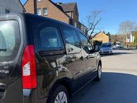 Gebraucht Citroën Berlingo 69 PS (50 kW) 2010 Schwarz Van / Kleinbus