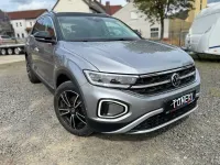 Gebraucht VW T-Roc Style 150 PS (110 kW) 2023 Silber SUV