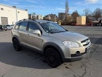 Gebraucht Chevrolet Captiva 136 PS (100 kW) 2010 Silber SUV