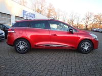 Gebraucht Renault Clio IV Luxe 120 PS (88 kW) 2015 Rot Limousine
