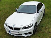 gebraucht BMW M240 xDrive Coupé - LED|NAVI|Leder|Kamera
