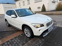 Gebraucht BMW X1 Performance 204 PS (150 kW) 2010 Weiß SUV