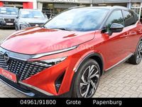 Gebraucht Nissan Qashqai Tekna+ 158 PS (116 kW) 2024 Rot SUV