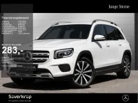 Gebraucht Mercedes GLB220 Progressive 190 PS (139 kW) 2020 Weiß SUV