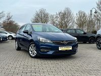 Gebraucht Opel Astra Elegance 122 PS (89 kW) 2022 Blau Kombi