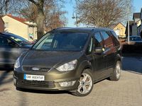 Gebraucht Ford Galaxy Trend 140 PS (102 kW) 2011 Braun Van / Kleinbus