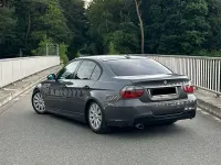 Gebraucht BMW 320 163 PS (119 kW) 2005 Grau Limousine