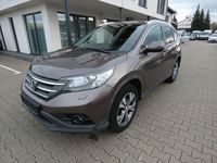Gebraucht Honda CR-V Executive 150 PS (110 kW) 2012 Braun SUV