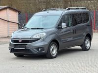 Gebraucht Fiat Doblò 105 PS (77 kW) 2015 Grau Van / Kleinbus