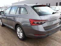 gebraucht Skoda Superb Combi Style TSI DSG