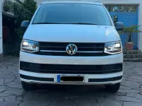 Gebraucht VW California Beach 150 PS (110 kW) 2016 Weiß Van