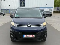 Używany Citroën Jumpy 122 KM (89 kW) 2018 Niebieski Minivan