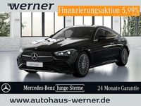 Gebraucht Mercedes 300 258 PS (189 kW) 2023 Lack obsidianschwarz met (metallic) Coupé
