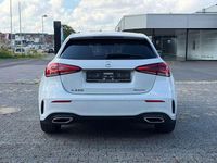 Gebraucht Mercedes A220 AMG line 190 PS (139 kW) 2019 Weiß Limousine