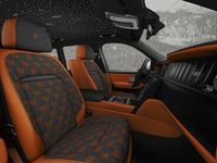 Neu Rolls Royce Cullinan 600 PS (441 kW) 2026 Schwarz SUV