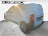 Neu Nissan Townstar Acenta 131 PS (96 kW) 2025 Weiss Van