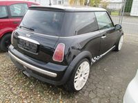 Second-hand Mini Cooper Coupé 115 CP (84 kW) 2003 Negru Coupe