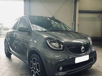 Gebraucht Smart ForFour Prime 90 PS (66 kW) 2019 Grau Kleinwagen
