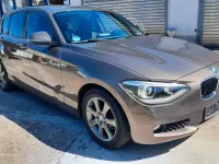 Gebraucht BMW 116 M Sport 136 PS (100 kW) 2013 Braun Kleinwagen