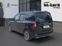 Gebraucht Renault Kangoo Techno 131 PS (96 kW) 2025 Schwarz Van / Kleinbus